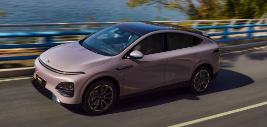 XPENG G6 2025 (Minorchange) รถไฟฟ้า100% รุ่นปรับปรุงใหม่