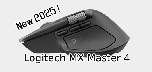 รีวิว Logitech MX Master 4 - เมาส์เพื่อประสิทธิภาพการทำงาน ที่มาพร้อมสัมผัสใหม่ที่ดีกว่า !